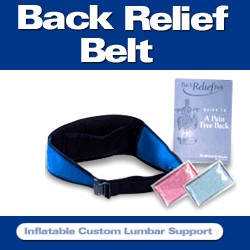 Back Relief Belt from Gift Find Online