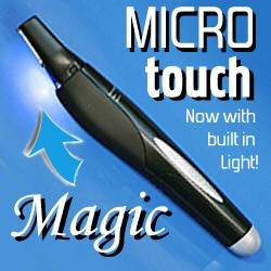 Micro Touch Trimmer only $.95 from Gift Find Online