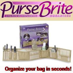 Purse Brite, $12.95 from Gift Find Online