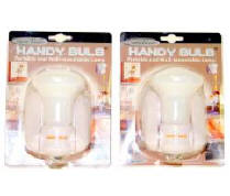 Stick on Handy Bulb only $14.95 from Gift Find Online