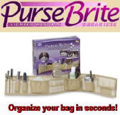Purse Brite, $12.95 from Gift Find Online