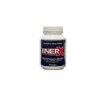 Enerx for Men, Take ENERX for better sex with increased strength, stamina, energy, sensuality and performance. ENERX is an all-natural herbal supplement developed for the active man striving for maximum sexual energy.